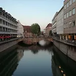Ferien - und Messewohnung am Wöhrder See