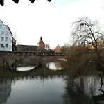 Ferien - und Messewohnung am Wöhrder See