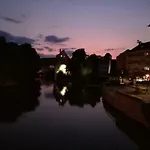 Ferien - und Messewohnung am Wöhrder See