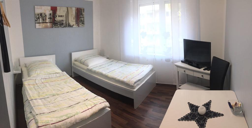 Apartment Ferien - Und Messewohnung Am Wöhrder *