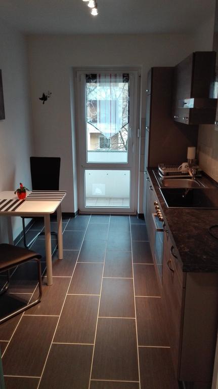 Ferien - Und Messewohnung Am Wöhrder *