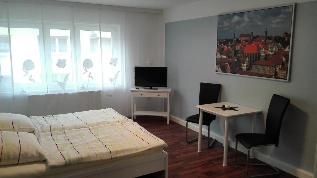Ferien - Und Messewohnung Am Wöhrder Apartment *