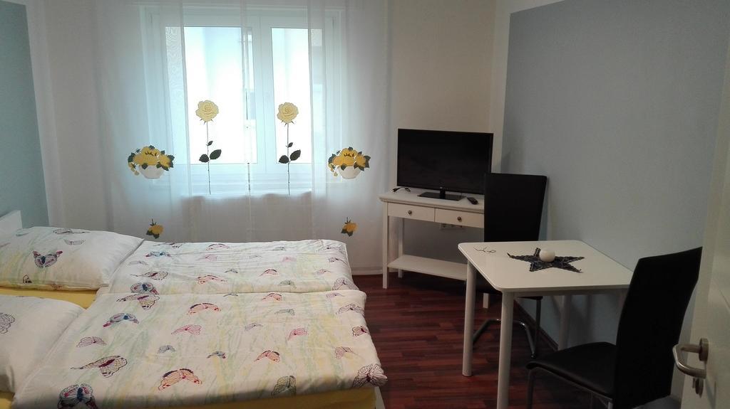 Apartment Ferien - Und Messewohnung Am Wöhrder Nürnberg