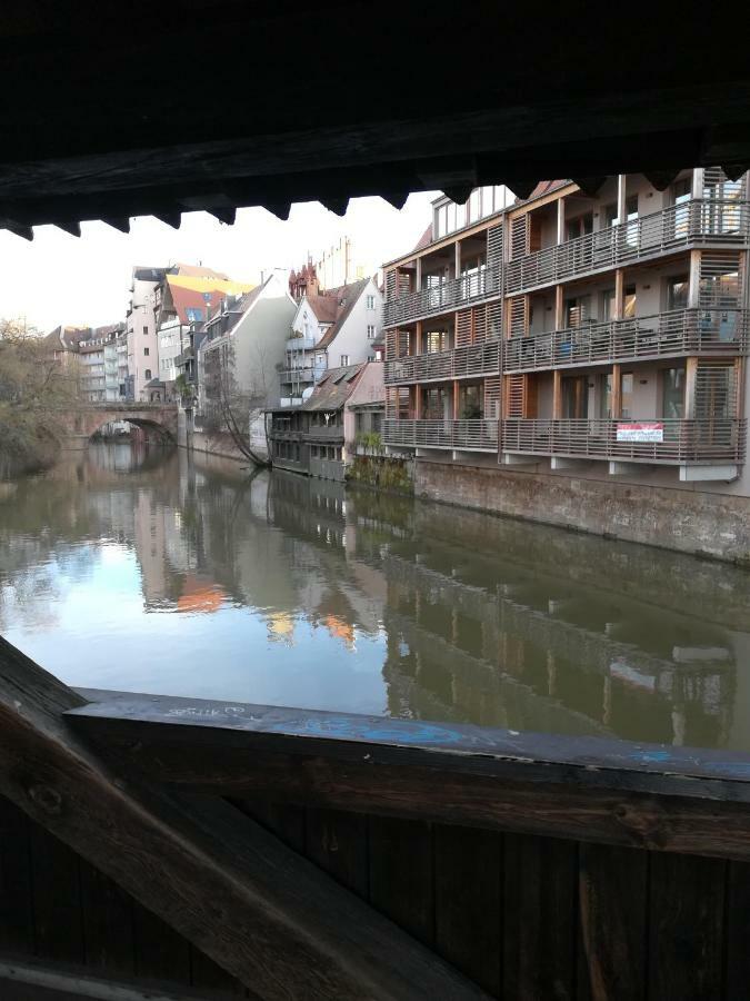 Ferien - Und Messewohnung Am Wöhrder * Nürnberg