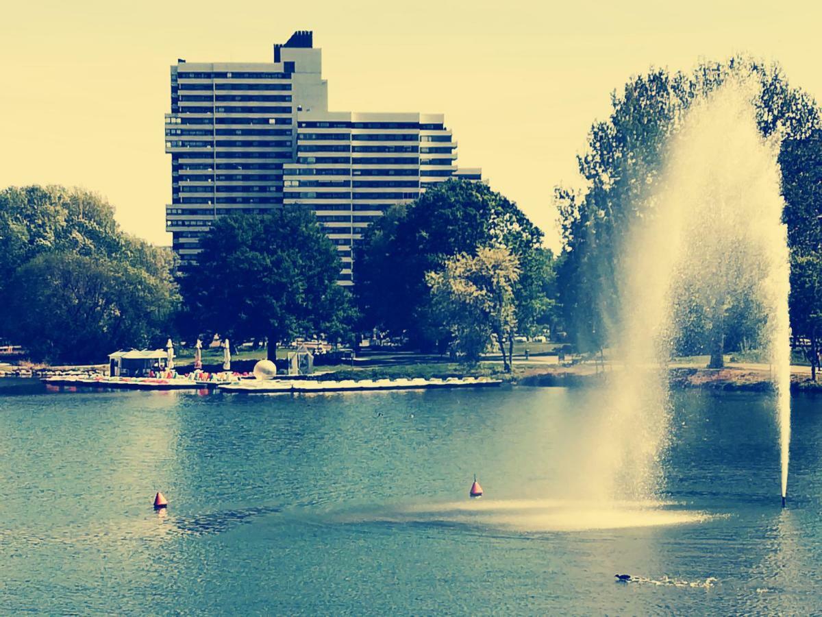 Ferien - Und Messewohnung Am Wöhrder Nürnberg