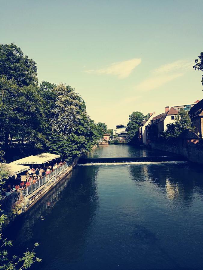 Ferien - Und Messewohnung Am Wöhrder * Nürnberg
